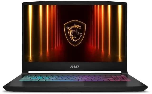 Notebook Msi Katana 15 I7-14650HX 16GB Ssd 512GB 15.6 Fhd 144HZ Ips Rtx 5050 8GB WIN11