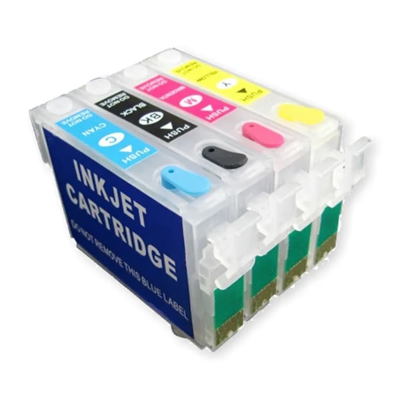 Cartuchos Recargables Epson T50 R290 1410 1430W