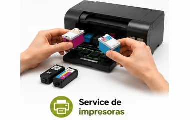 Service de impresoras